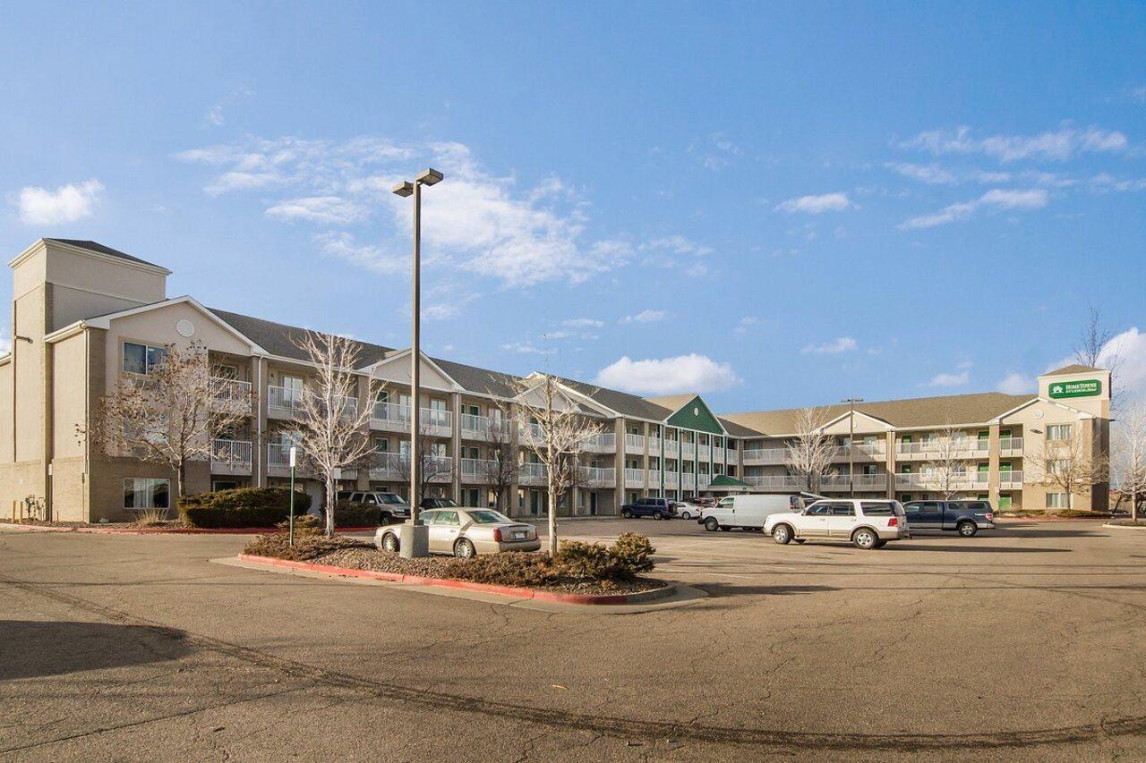 Hometowne Studios By Red Roof Denver - Airport/ออโรรา ภายนอก รูปภาพ